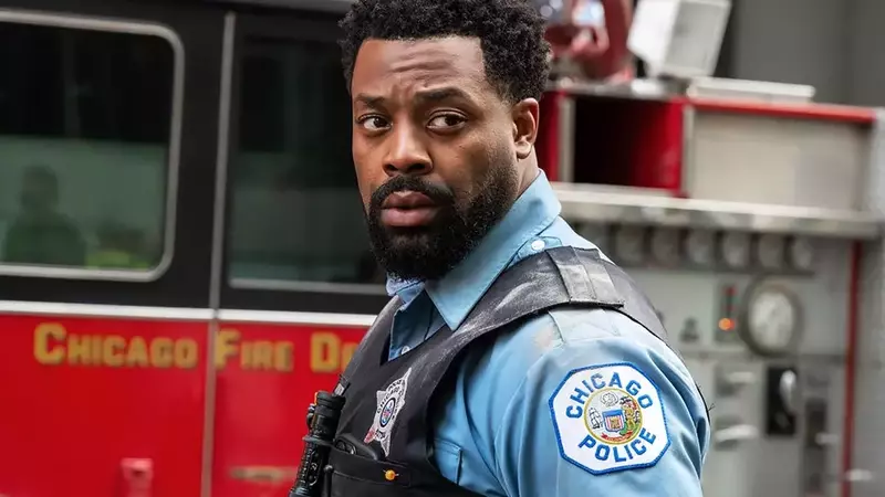 LaRoyce Hawkins Exits Chicago P.D. After 14 Seasons