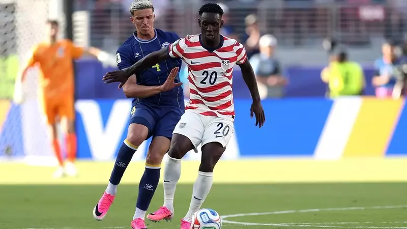 Historic U.S. World Cup Victory Shatters Soccer Viewership Records