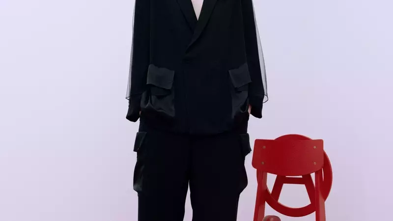Undercover's Transformative Resort 2027 Collection