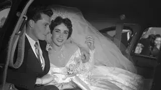 Elizabeth Taylor's Wedding Gowns: A Journey Through Eight Marriages