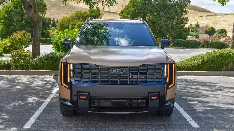 2027 Kia Telluride X-Pro SX Prestige: A Family-Friendly SUV Review