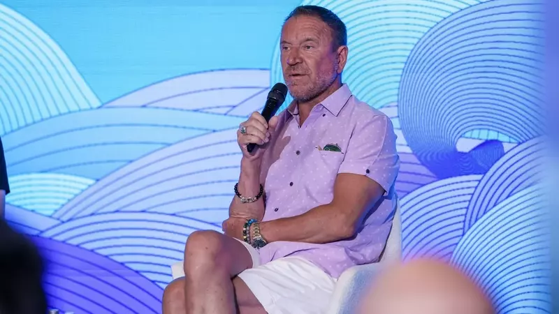 Director Renny Harlin Shares Insights on Filmmaking and Managing A-list Actors