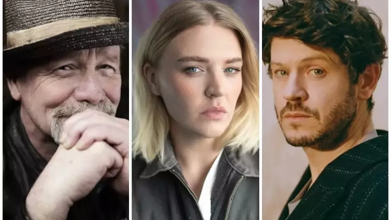 Lead Cast Revealed for Celyn Jones' Upcoming Film 'Mountain'