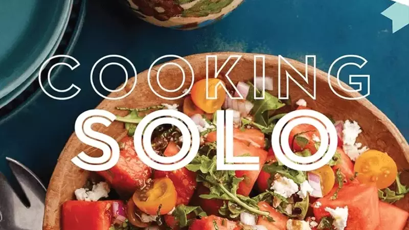 Top Cookbooks for Solo Dining Enthusiasts
