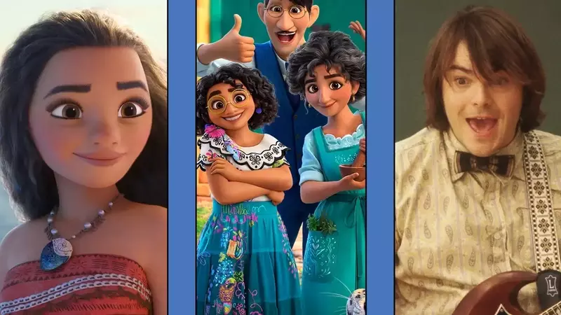 Top Family Comedies for a Movie Night