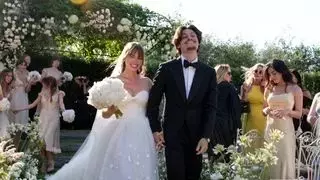 Dylan Jagger Lee and Paula Bruss's Enchanting Saint-Tropez Wildflower Garden Wedding