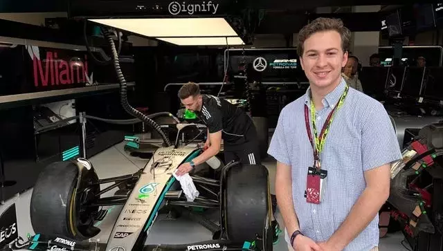 Caleb Miller's Journey: From Aspiring Designer to Automotive Journalism Star