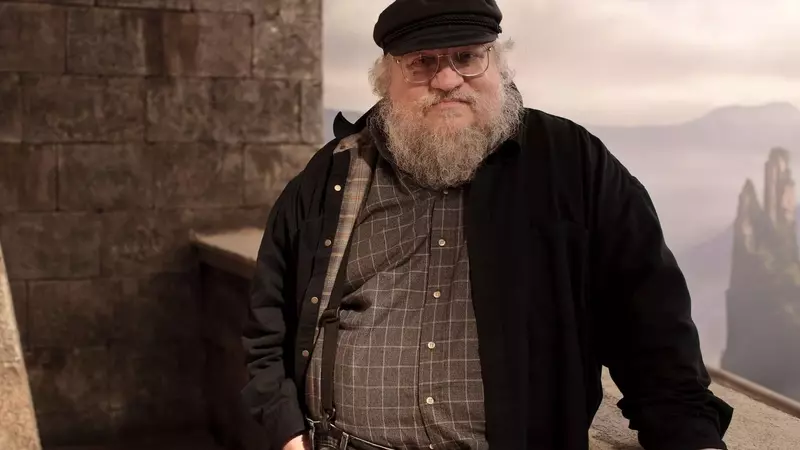 A Bold Proposal for George R.R. Martin's Literary Future