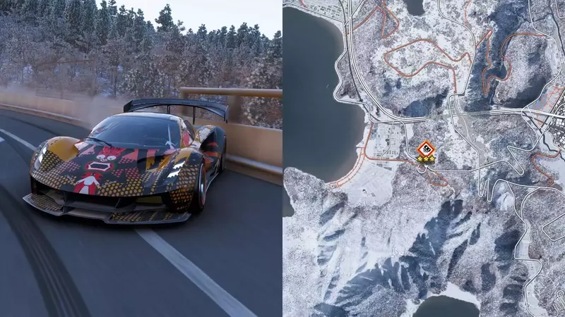 Mastering the 'Drift Tap' in Forza Horizon 6