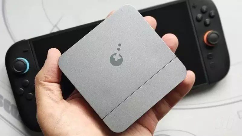 Gulikit Portable Dock for Nintendo Switch: A Compact Travel Solution