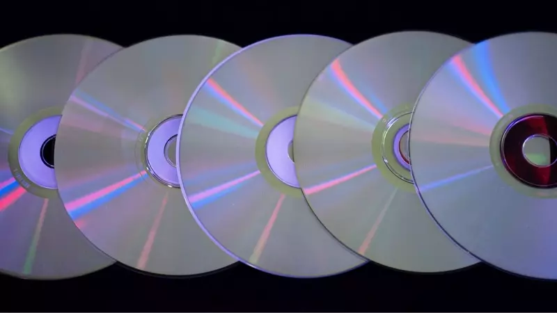 GitHub Embraces Physical Media with Limited Edition CD-ROMs for Public Repositories
