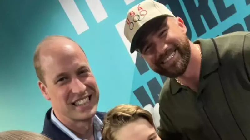 Prince William's Unexpected Podcast Appearance Ahead of Travis Kelce and Taylor Swift's Alleged Wedding