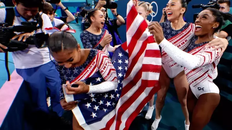 NBC Highlights 2028 Olympics and Centennial with Evocative Promos During Fourth of July Celebration