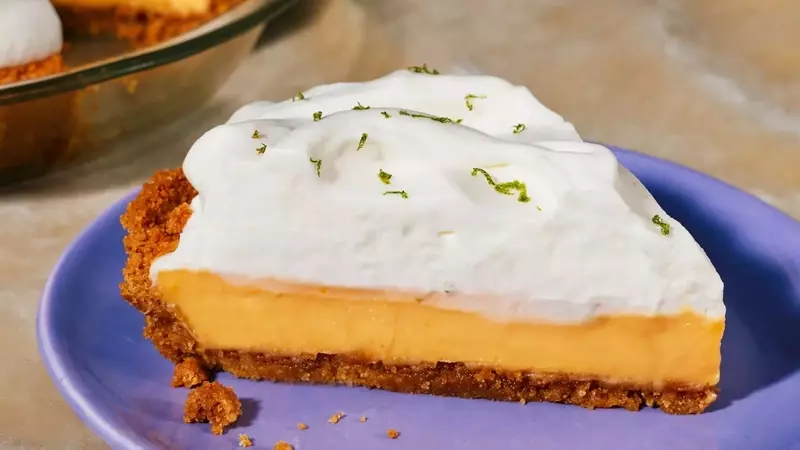 Mastering the Art of Key Lime Pie