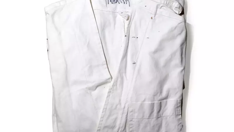 A Rare Glimpse into Martin Margiela's Personal Archives