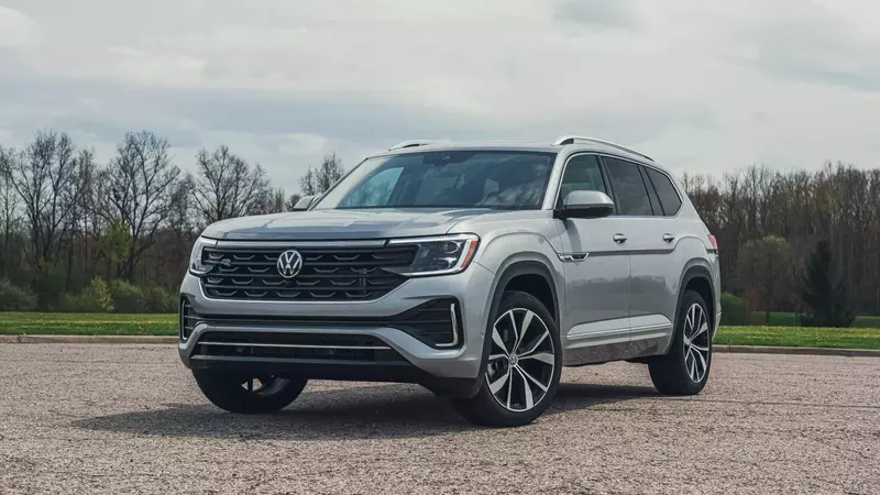 2026 Volkswagen Atlas: A Comprehensive Review Before its Next Generation