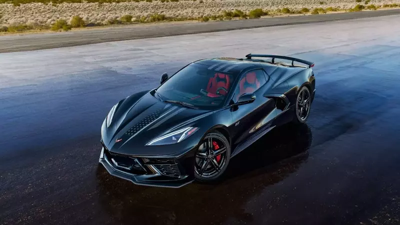 Chevrolet Unveils Stars and Steel Editions for Corvette, Colorado, and Silverado