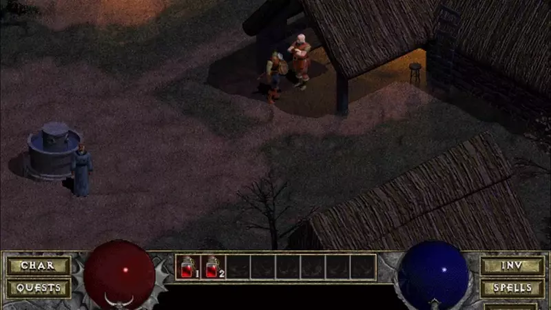 The Evolving Soundtrack of Diablo: Beyond Tristram's Echoes