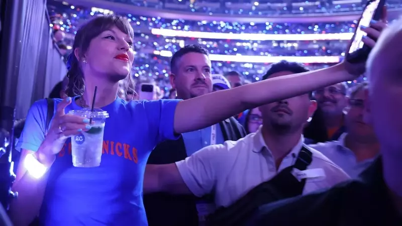 Taylor Swift's Unrequited Love Affair with New York City