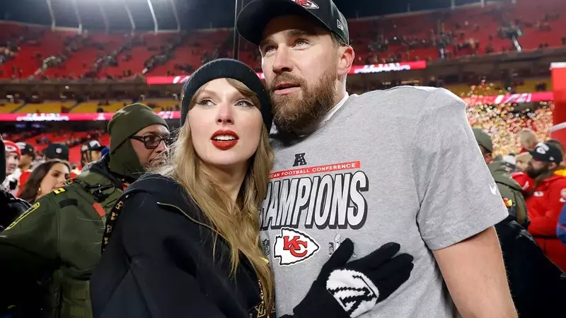 Pop Superstar Taylor Swift and NFL Star Travis Kelce to Wed in New York