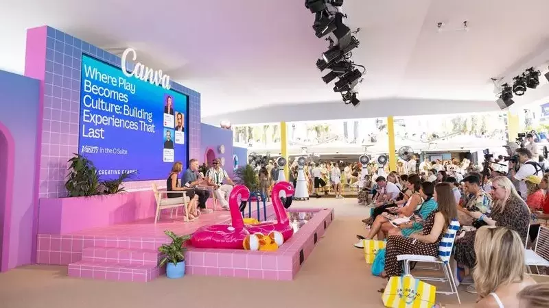 Industry Leaders Discuss AI, Marketing, and Consumer Trends at Cannes Lions