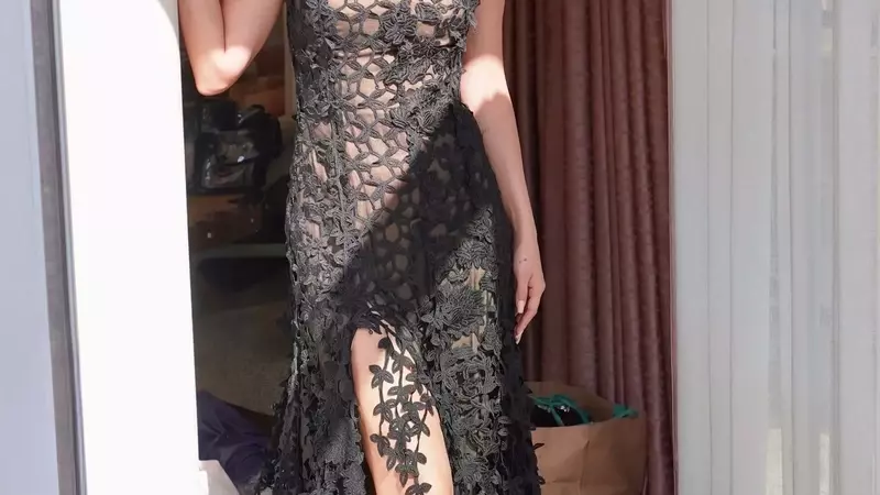Selena Gomez's Homage to Taylor Swift: A Rehearsal Dinner Ensemble