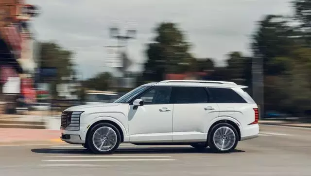 Choosing the Optimal Hyundai Palisade Hybrid Trim