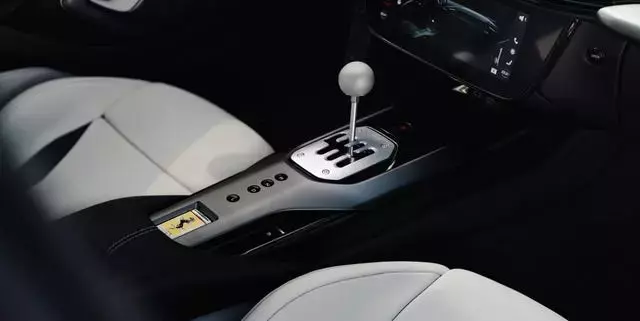 Ferrari Introduces 12Cilindri Manuale: A New Era of Driving Engagement