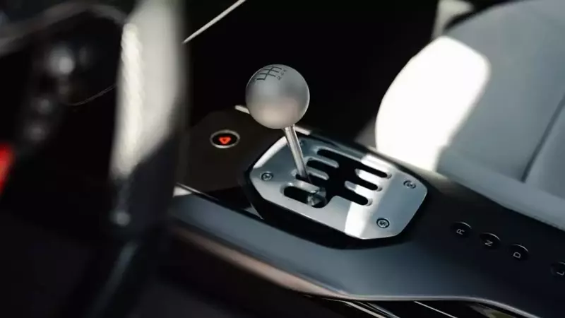Ferrari's Innovative 'Manuale By-Wire' System: A New Era for Manual Driving