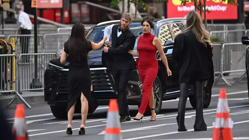 Star-Studded Gathering for Swift-Kelce Wedding
