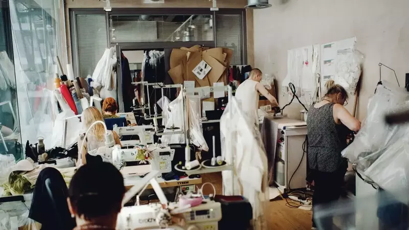 Michael Stewart's Standing Ground to Debut at Paris Haute Couture