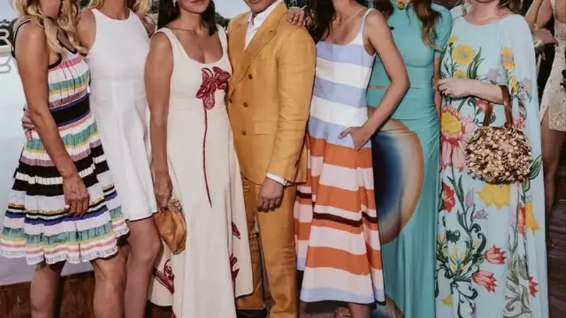 Aquazzura's Riviera Celebration: A New Collection Unveiled with Net-a-Porter