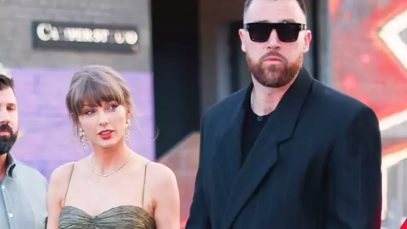Star-Studded Guest List Arrives for Taylor Swift and Travis Kelce's Wedding