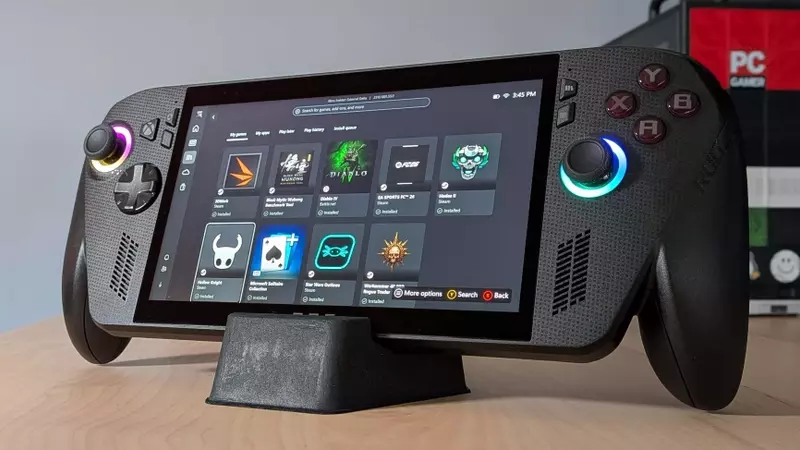 The ASUS ROG Ally X: A Surprisingly Good Value in a Pricey Handheld Gaming Market