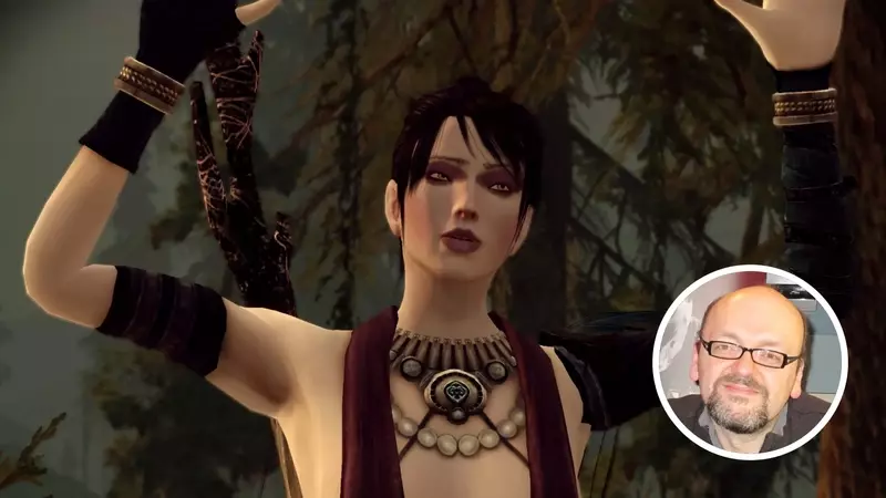 David Gaider Navigates Gaming's Funding Landscape and Reflects on RPG Design