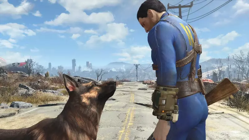Fallout 4 Mod "Double Feature" Raises Thousands for Alzheimer's Research