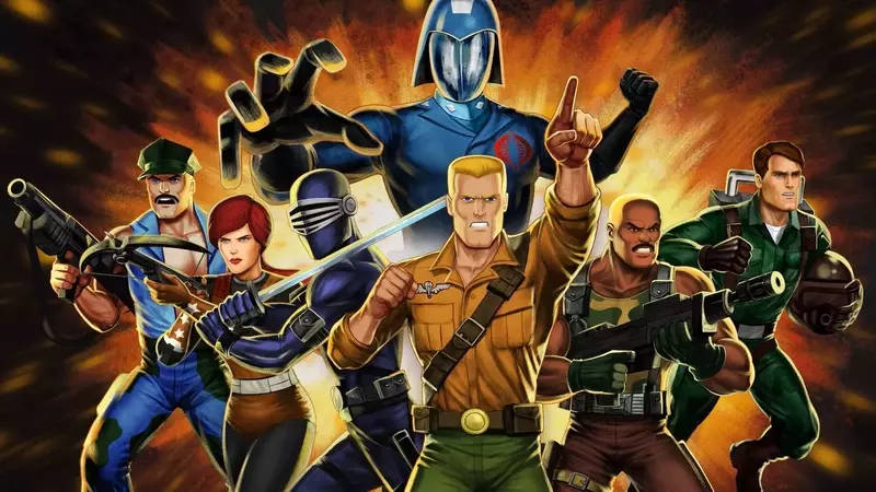 Danny McBride Revitalizes G.I. Joe Franchise with Suspenseful Reboot