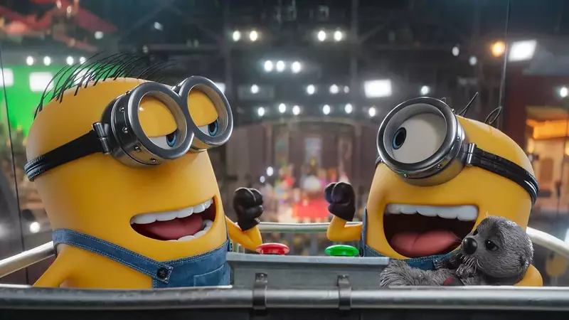 Minions & Monsters' Box Office Falls Short of Projections