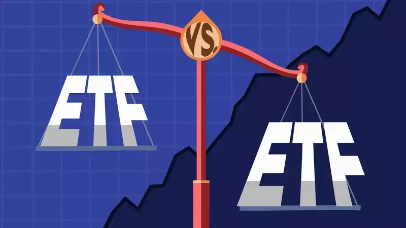 Healthcare ETF Comparison: State Street vs. Invesco