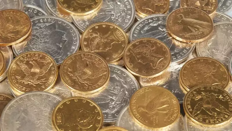 Rosland Capital Files for Chapter 11 Amid Gold Price Surge