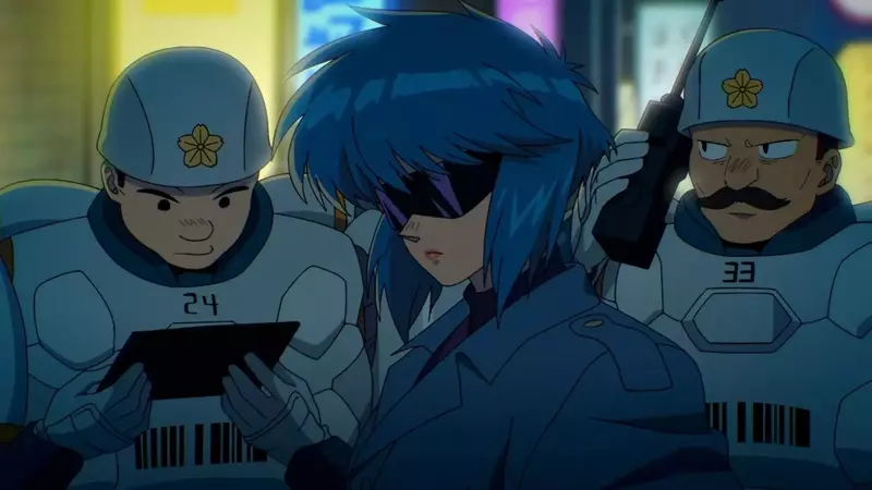 New 'Ghost in the Shell' Adaptation: A Vibrant and Fresh Take