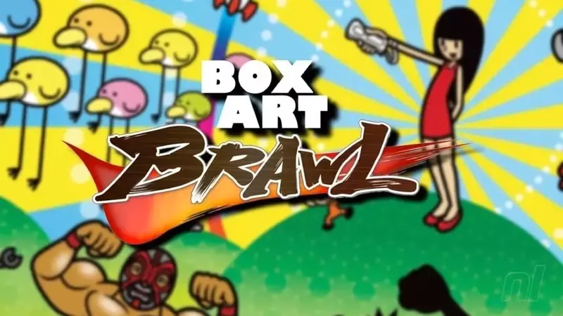 Rhythm Heaven Fever: A Global Box Art Showdown