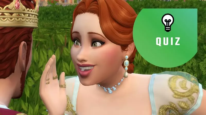 The Sims 4: Simlish Language Quiz