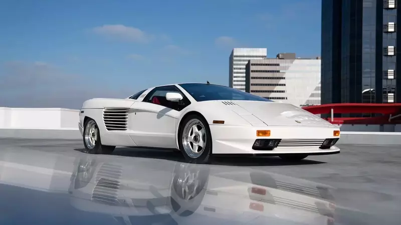 The Unique Cizeta-Moroder V16T: A Supercar Legend's Journey