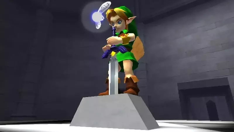 The Enduring Value of Navi in 'The Legend of Zelda: Ocarina of Time'