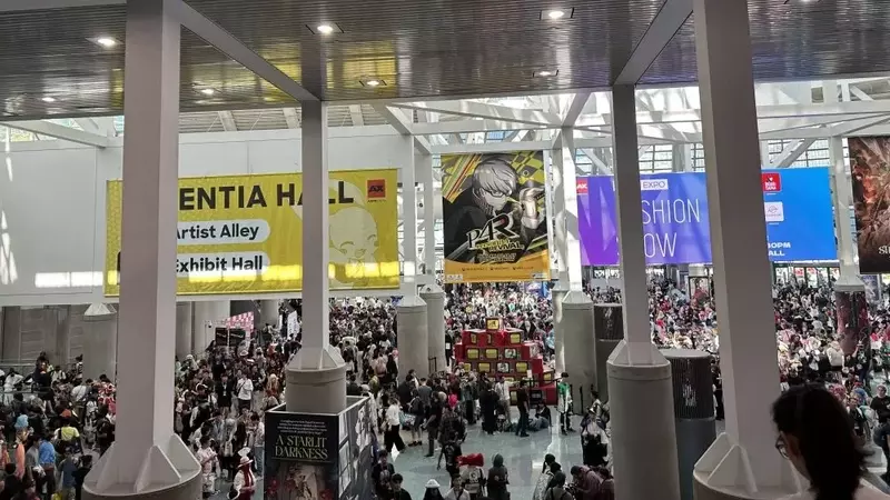 Anime Expo in Los Angeles: A Year of Growth for the Anime Sector and Crunchyroll