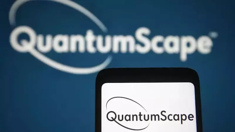 QuantumScape Stock Experiences Significant Decline Despite Progress in Solid-State Battery Technology