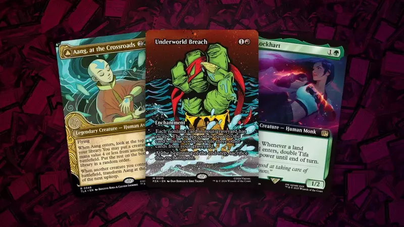 The Strategic Evolution of Magic: The Gathering Through Crossover Sets
