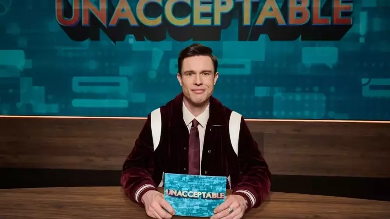 Ed Gamble's New Panel Show 'Unacceptable' Explores UK Comedy's Shifting Landscape