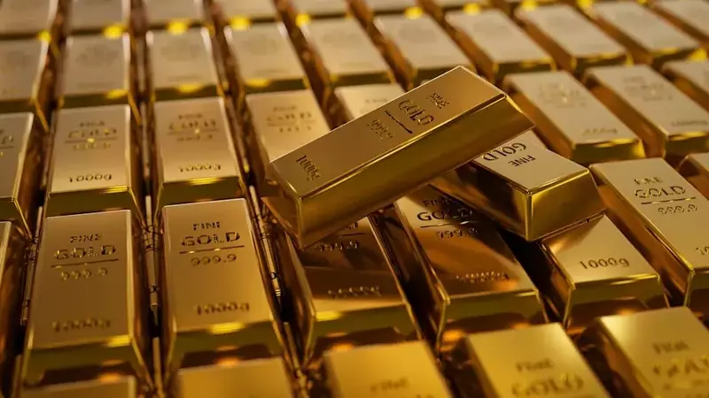 JPMorgan Modifies Gold Price Outlook Amidst Renewed Federal Reserve Concerns